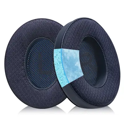 Blazinice za ušesa s hladilnim gelom za slušalke Bose QC35 Blue