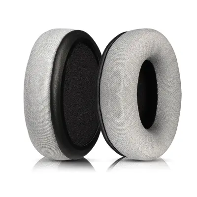 Nadomestne blazinice za slušalke Kingston Cloud Alpha Hurricane Arrow - svetlo sive