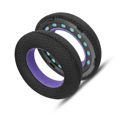 Zaščitni, nevratni ušesni čepki za slušalke Bose 700 (črna/vijolična, 2-pak)