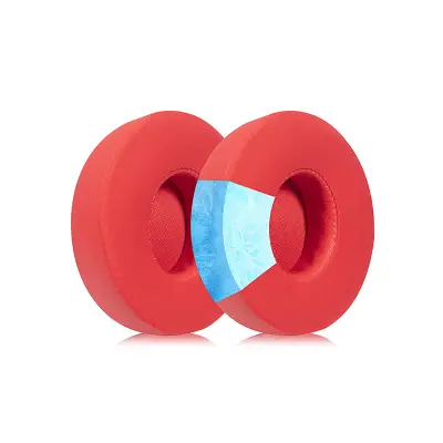 Gelske hladilne blazinice za slušalke Beats Solo 2 in 3 Red
