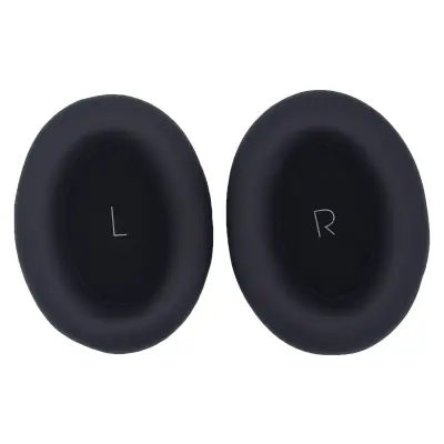 Nadomestne ušesne blazinice za slušalke JBL TOUR ONE (2 paketa) Black