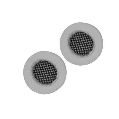 Nadomestne blazinice za ušesa za Edifier HECATE G4 - Blazinice za ušesa iz proteinskega usnja (2 kom)