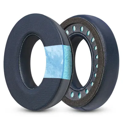 Ušesne blazinice s hladilnim gelom za slušalke Bose QC35 Blue