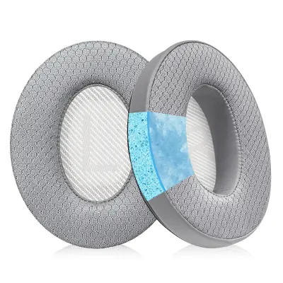 Blazinice za ušesa s hladilnim gelom za slušalke Bose QC35 Grey