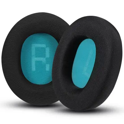Nadomestne blazinice za slušalke SteelSeries Arctis Black+Blue