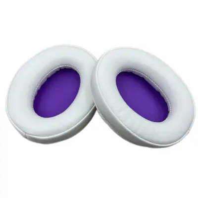 Nadomestne blazinice za slušalke Kingston Cloud - Vijolične (2 kosa)
