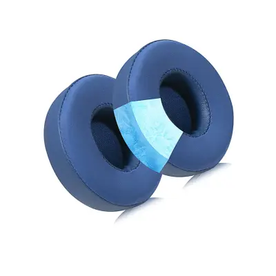 Gelske hladilne blazinice za slušalke Beats Solo 2 in 3 Blue