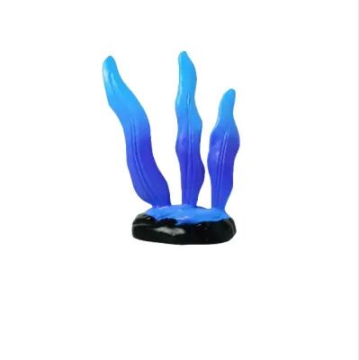 Komplet 5 mini koralnih okraskov za dekoracijo akvarija   Model 6