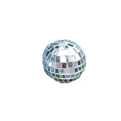 Zrcalne disko krogle 2 cm - Paket 12