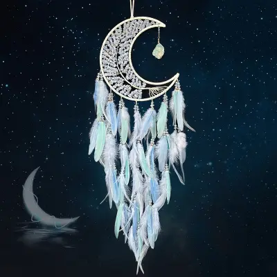 Lovilec sanj - Modri ​​mesečev kresniček