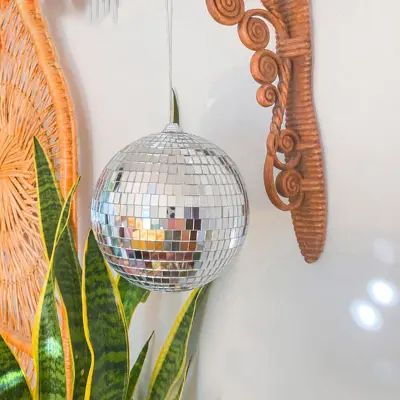 Disko krogla - 10 cm (Naročilo v enotah po 1)