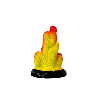 Komplet 5 mini koralnih okraskov za dekoracijo akvarija   Model 8