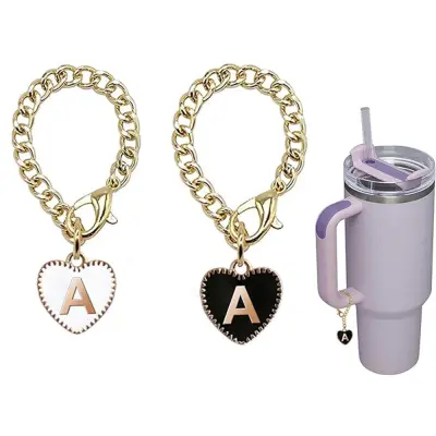 Obeski za Stanleyjev pokal: Srčasti črno-beli komplet 2