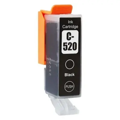 Toner123 Kompatibilna kartuša za Canon PGI-520BK / 2932B001 – črna