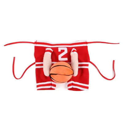 Nov košarkarski dres za pse  M