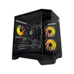 Igralni računalnik Nitropc Advanced Gold - AMD Ryzen 5 5500, RX 6600 8 GB, RAM 16 GB, M.2 1 TB