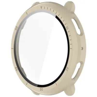 Ovitek za Huami Amazfit Active2 - integrirana zaščita zaslona White