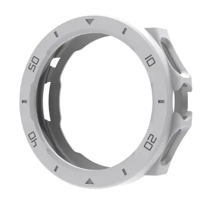 TPU ohišje za uro Xiaomi Watch S4 Sport White