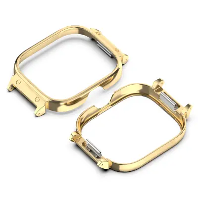 Kovinsko ohišje za Redmi Watch 5 - 20 mm Gold