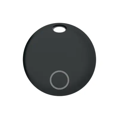 Vodotesen Bluetooth sledilnik Black