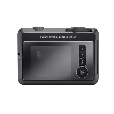 Visoka aluminijasta zaščita zaslona iz kaljenega stekla za Leica Sofort 2