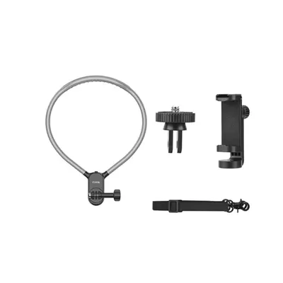 Ujemite dogodivščine: Prostoročni nosilec za akcijsko kamero okoli vratu