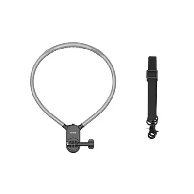 Prostoročni nosilec za vrat za akcijske kamere in pametne telefone