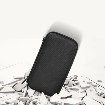 Črna vsestranska ročna torba za shranjevanje za DJI Pocket 3