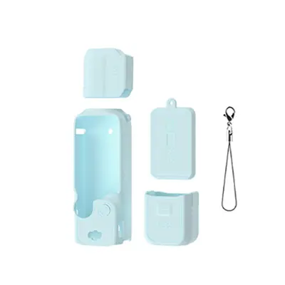 Silikonsko zaščitno ohišje za DJI OSMO Pocket 3 Blue