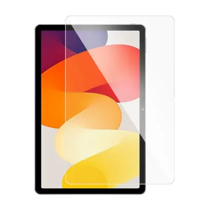 2-pakiranje zaščitne folije za zaslon za Xiaomi Redmi Pad SE 11 palcev, kaljeno steklo [trdota 9H, odporno na praske, brez mehurčkov]