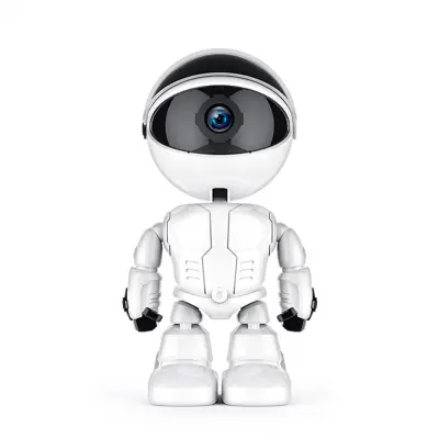 Robotska Nadzorna Kamera, Pametni Wifi Monitor, Daljinski Upravljalnik - Peter Pan