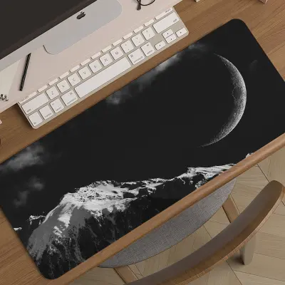 Slikovita podloga za miško - Design pokrajine  M