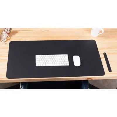 Enostranska črna podloga za miško   C