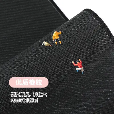 Slikovita podloga za miško - ležeči pogled  S