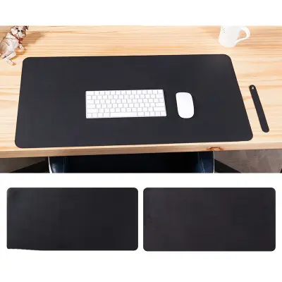 Enostranska črna podloga za miško   E