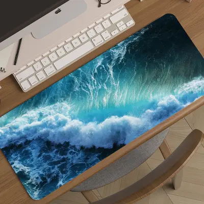 Slikovita podloga za miško - Design pokrajine  M