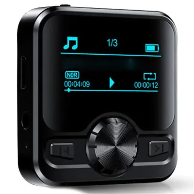 Snemalno pero M9 - 32 GB Bluetooth MP3/FM (črno)