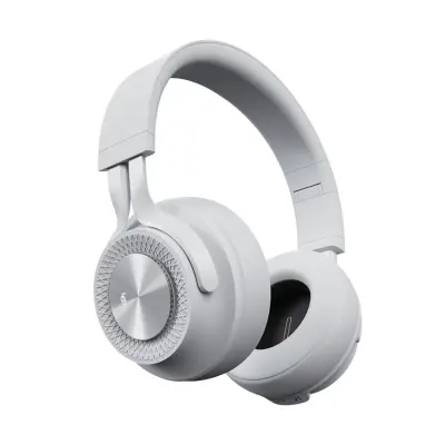 Športne Bluetooth slušalke - dolga življenjska doba baterije (sive)