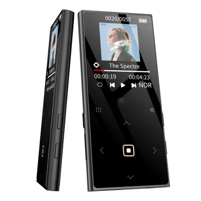 MP3 predvajalnik MB51 Bluetooth - 2,4" 64 GB z zunanjim zvočnikom