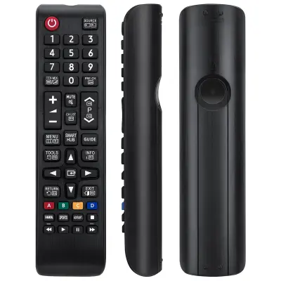 Daljinski upravljalnik Samsung TV - angleška različica, univerzalno (tovarniško neposredno)