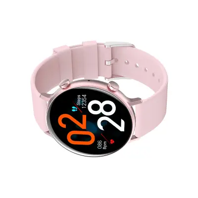 Pametna športna ura Pink