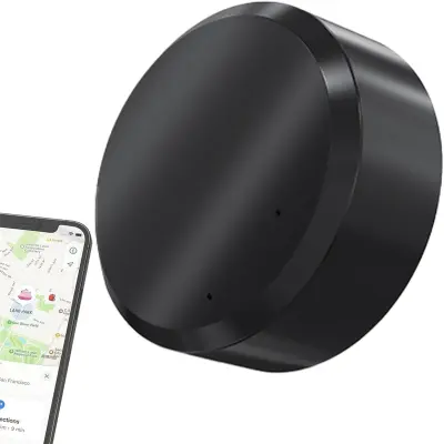 GF11 GPS sledilnik - Anti-Lost za hišne ljubljenčke/starejše/avtomobile (butična škatla)