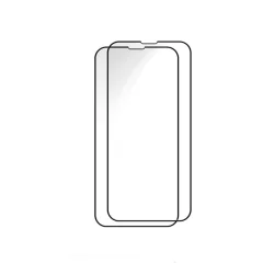 5D kaljeno steklo zaščitno steklo za iPhone, 2 kosa   iPhone 14