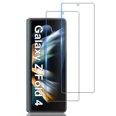 Zaščita zaslona za Samsung Z Flip5 - Prozorno kaljeno steklo