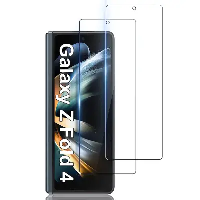 HD Zaščitno Kaljeno Steklo za Zaslon Samsung Galaxy Z Flip 6