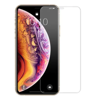 Zaščita zaslona iz kaljenega stekla za iPhone - 2 paketa   iPhone 16 Pro