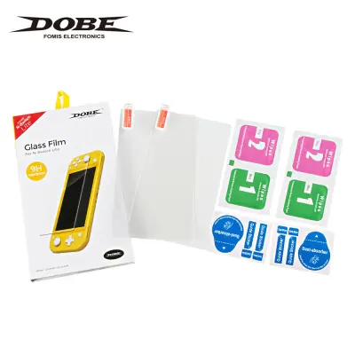 Zaščita zaslona iz kaljenega stekla za Switch Lite, 2 kosa