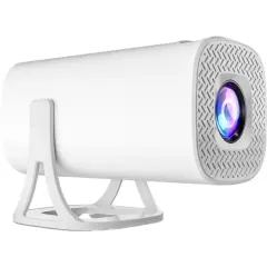Projektor S40 Android 11 - prenosni HD s predvajanjem prek telefona (skladno z EU)