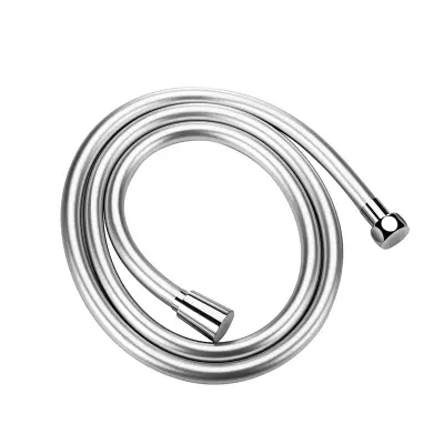 Srebrna PVC cev za tuš