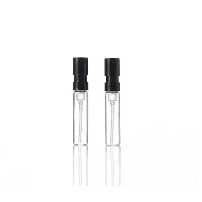 2 ml Mini francoske stekleničke za parfum - paket 5